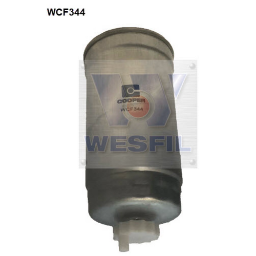 Wesfil Cooper Diesel Fuel Filter Wcf344 Z1034