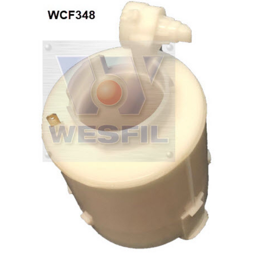 Wesfil Cooper In-Tank Fuel Filter Wcf348 Z1075