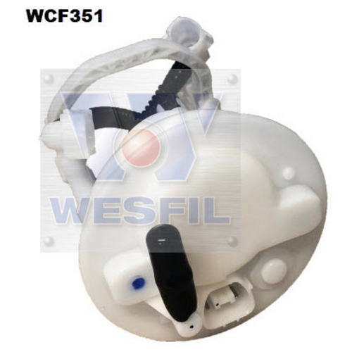 Wesfil Cooper In-Tank Fuel Filter Z1050 WCF351