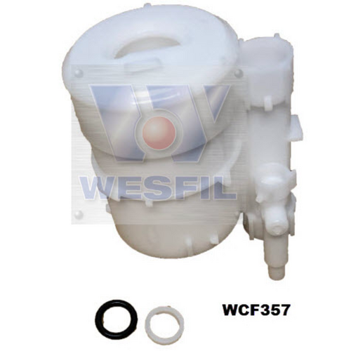Wesfil Cooper In-Tank Fuel Filter WCF357