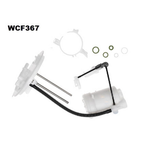 Wesfil Cooper In-Tank Fuel Filter Z1064 WCF367