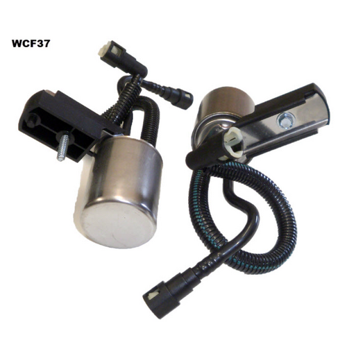 Wesfil Cooper Efi Fuel Filter Wcf37 Z788 (2 Pipe)