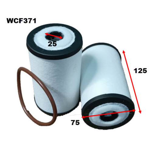 Wesfil Cooper Pcv Filter Wcf371