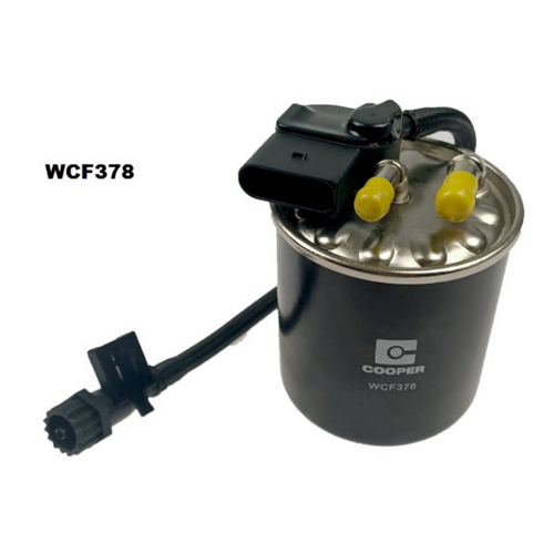 Wesfil Cooper Diesel Fuel Filter R2880P WCF377
