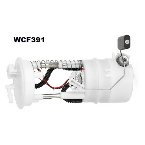 WESFIL COOPER In Tank Fuel Pump Module Z997 WCF391