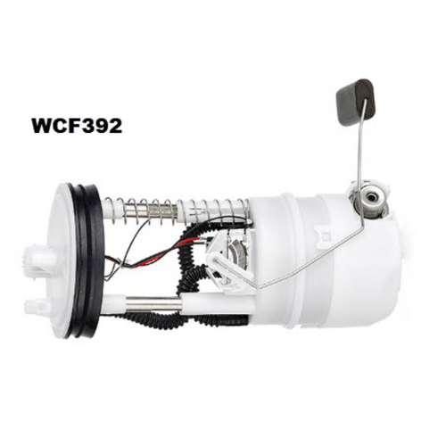 WESFIL COOPER In Tank Fuel Filter & Pump Module Z998 WCF392