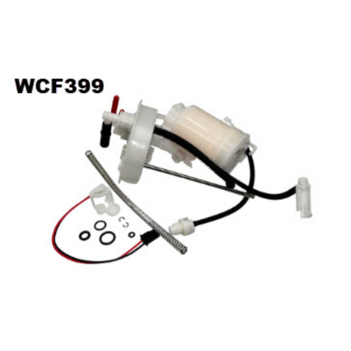 WESFIL COOPER In Tank Fuel Filter Z1102 WCF399