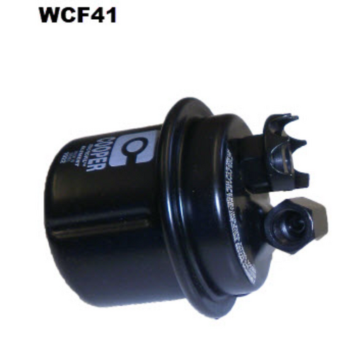 Wesfil Cooper Universal Efi Fuel Filter UF6 WCF41