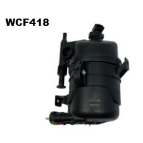 Wesfil Cooper Diesel Fuel Filter WCF418