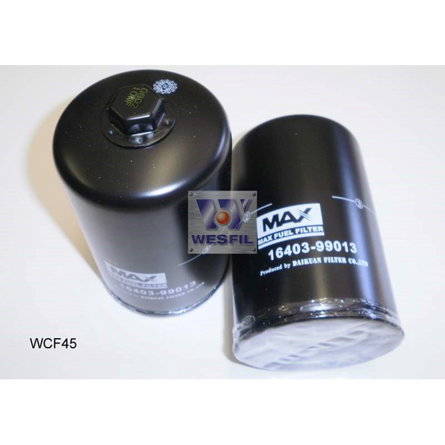 Nippon Max Diesel Fuel Filter Wcf45Nm Z774