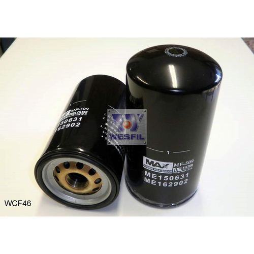 Nippon Max Diesel Fuel Filter Z1005 WCF46NM