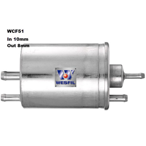 Wesfil Cooper Efi Fuel Filter Wcf51 Z626