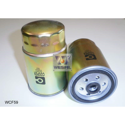 Wesfil Cooper Diesel Fuel Filter Wcf59