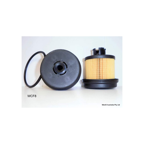 Wesfil Cooper Diesel Fuel Filter Wcf8 R2669p