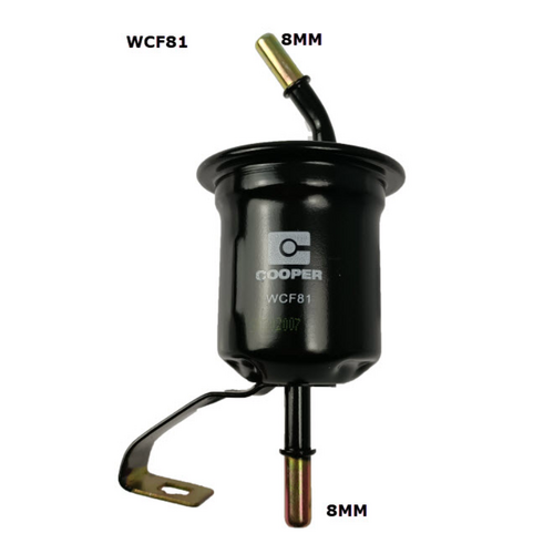 Wesfil Cooper Efi Fuel Filter Wcf81 Z683