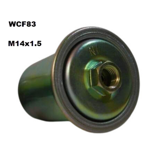 Wesfil Cooper Efi Fuel Filter Wcf83