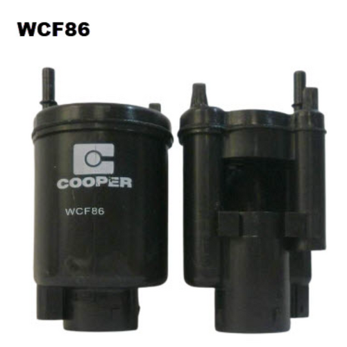 Wesfil Cooper In-Tank Fuel Filter Z656 WCF86