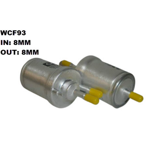 Wesfil Cooper Efi Fuel Filter Wcf93 Z760