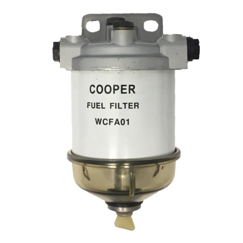 Wesfil Cooper Universal Fuel/Water Separator Assy WCFA01