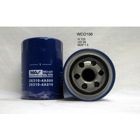 Nippon Max Oil Filter WCO106NM