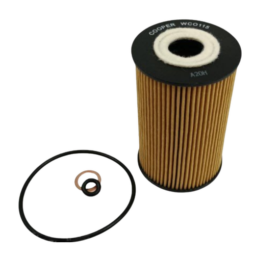 Wesfil Cooper Engine Oil Filter WCO115 R2695P/R2709P