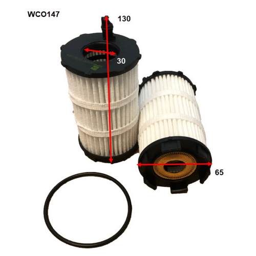Wesfil Cooper Engine Oil Filter WCO147 R2874P