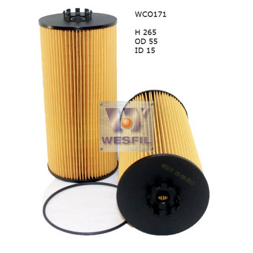 Wesfil Cooper Engine Oil Filter WCO171 R2749P