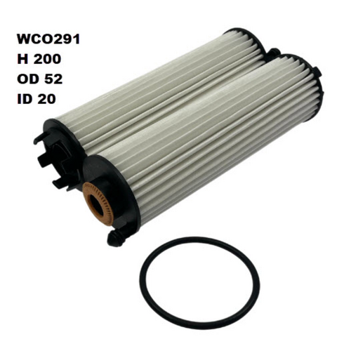 Wesfil Cooper Engine Oil Filter WCO291