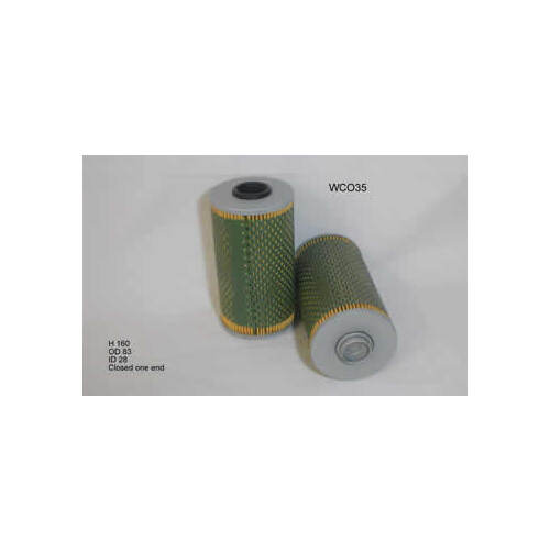 Wesfil Cooper Oil Filter Wco35