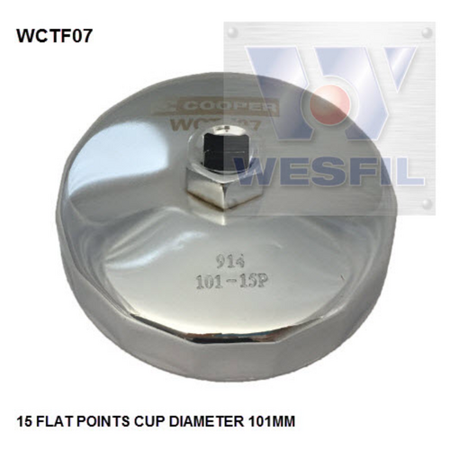 Wesfil Cooper Oil Filter Wco52 R2678P