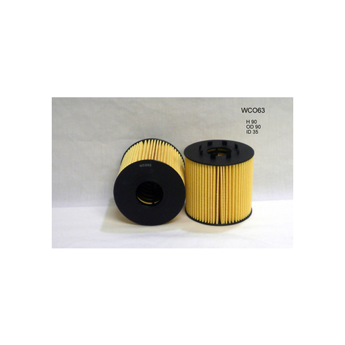 Wesfil Cooper Oil Filter Wco63 R2764P