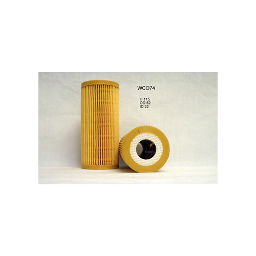 Wesfil Cooper Oil Filter Wco74 R2679P