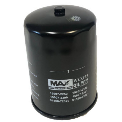 Nippon Max Oil Filter Wco75Nm Z277