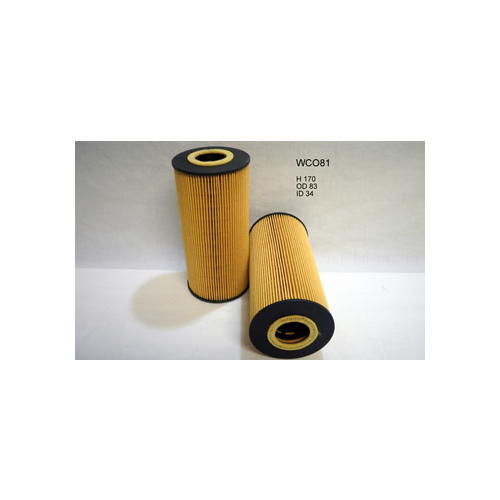Wesfil Cooper Oil Filter WCO81