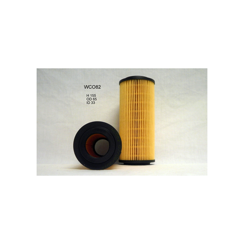 Wesfil Cooper Oil Filter Wco82 R2636P