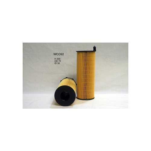 Wesfil Cooper Engine Oil Filter WCO92 R2738P