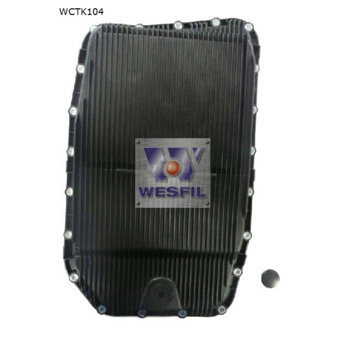 Wesfil Cooper Automatic Transmission Filter Kit WCTK104 RTK153