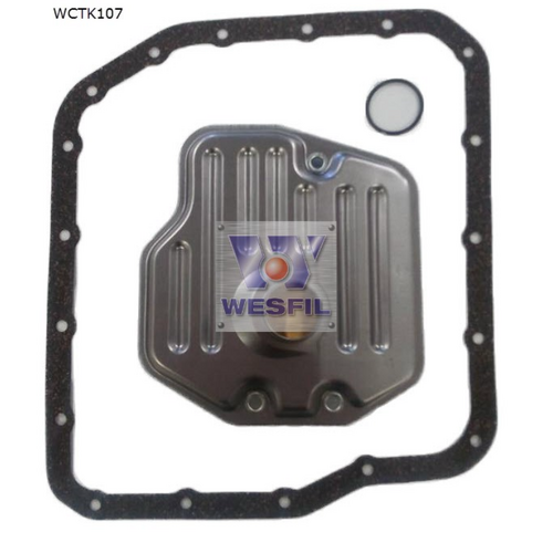 Wesfil Cooper Transmission Filter Kit RTK42 FK-1624 WCTK107