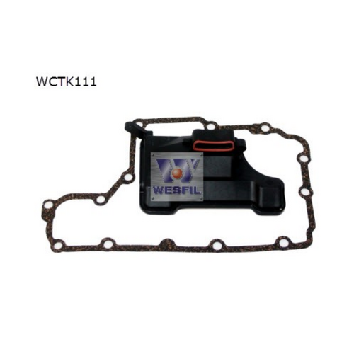 Wesfil Cooper Automatic Transmission Filter Kit WCTK111 RTK176