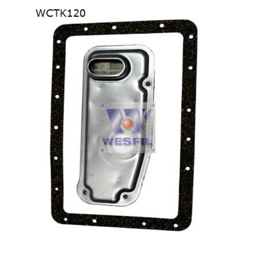 Wesfil Cooper Transmission Filter Kit RTK140 FK-1696 WCTK120