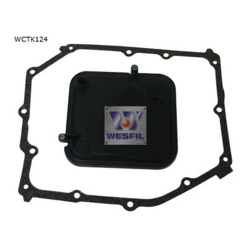 Wesfil Cooper Automatic Transmission Filter Kit WCTK124 RTK88