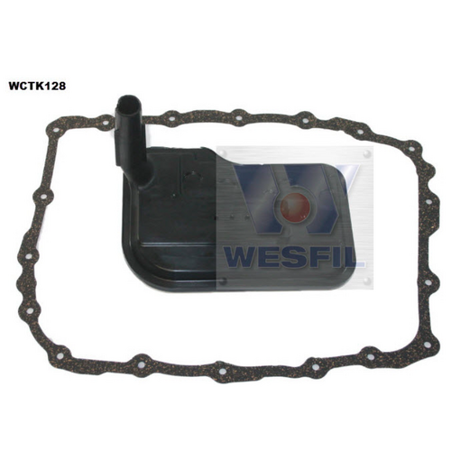 Wesfil Cooper Transmission Filter Kit RTK178 FK-1168 WCTK128