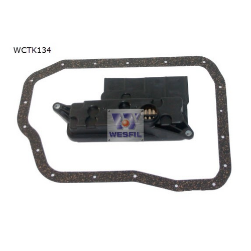 Wesfil Cooper Transmission Filter Kit RTK166 FK-1666 WCTK134