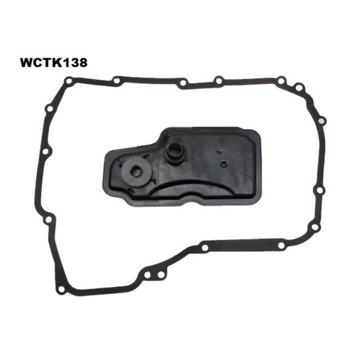 Wesfil Cooper Automatic Transmission Filter Kit WCTK138 RTK163