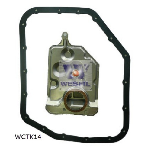 Wesfil Cooper Automatic Transmission Filter Kit WCTK14 RTK12 FK-1639