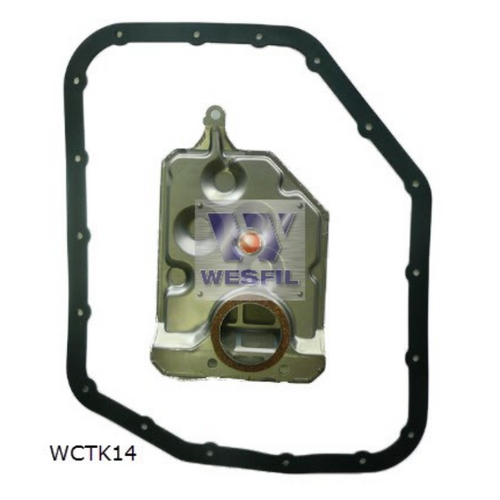 Wesfil Cooper Transmission Filter Kit RTK12 FK-1639