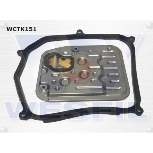 Wesfil Cooper Automatic Transmission Filter Kit WCTK151 RTK121