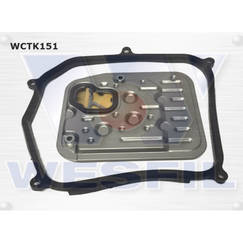 Wesfil Cooper Transmission Filter Kit RTK121 WCTK151