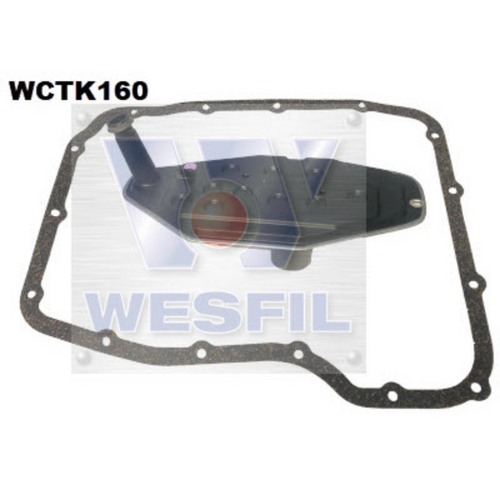 Wesfil Cooper Transmission Filter Kit RTK76 WCTK160