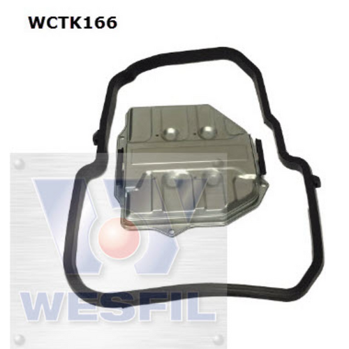 Wesfil Cooper Transmission Filter Kit RTK117 WCTK166